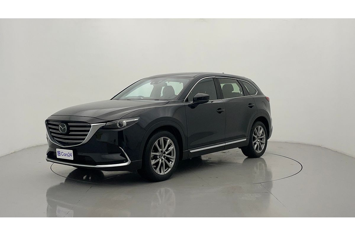 2016 Mazda CX-9 Azami TC