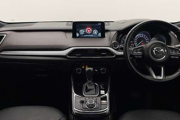 2016 Mazda CX-9 Azami TC