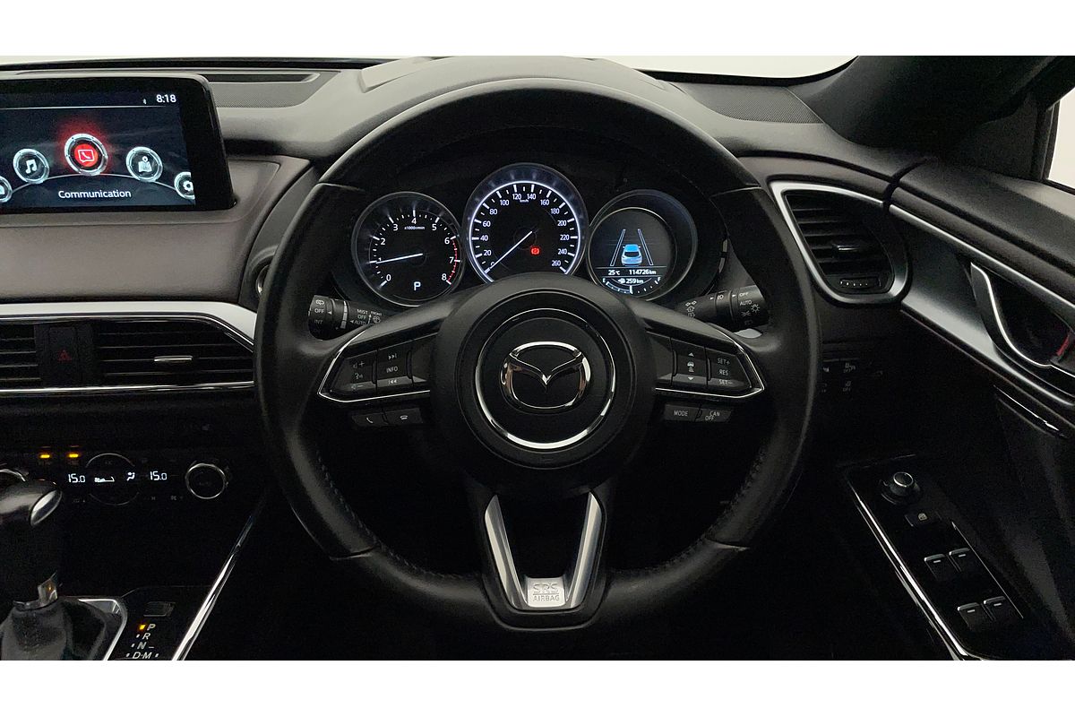 2016 Mazda CX-9 Azami TC