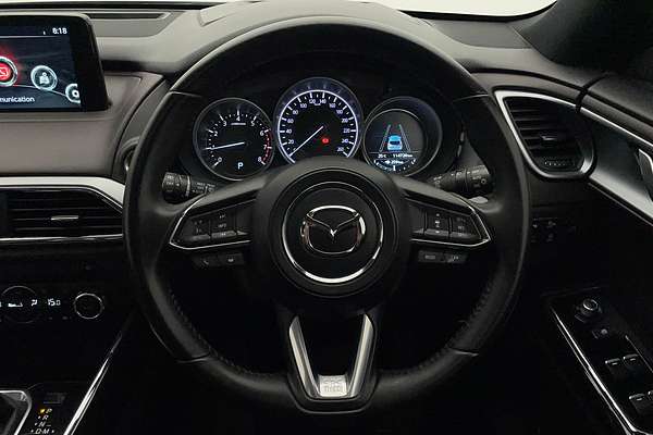 2016 Mazda CX-9 Azami TC