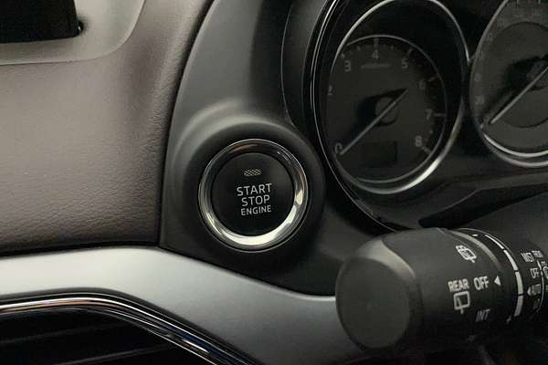 2016 Mazda CX-9 Azami TC