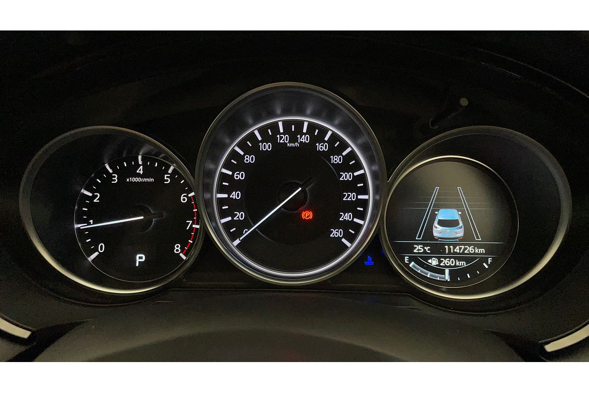 2016 Mazda CX-9 Azami TC