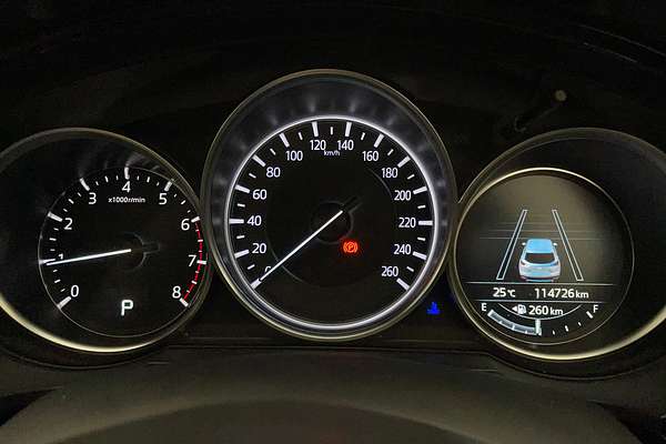 2016 Mazda CX-9 Azami TC