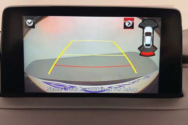 2016 Mazda CX-9 Azami TC