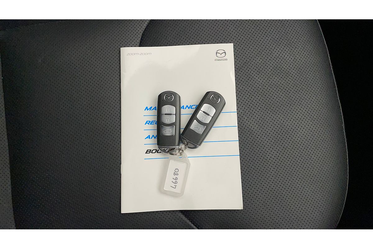 2016 Mazda CX-9 Azami TC