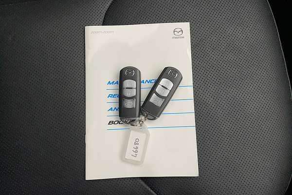 2016 Mazda CX-9 Azami TC