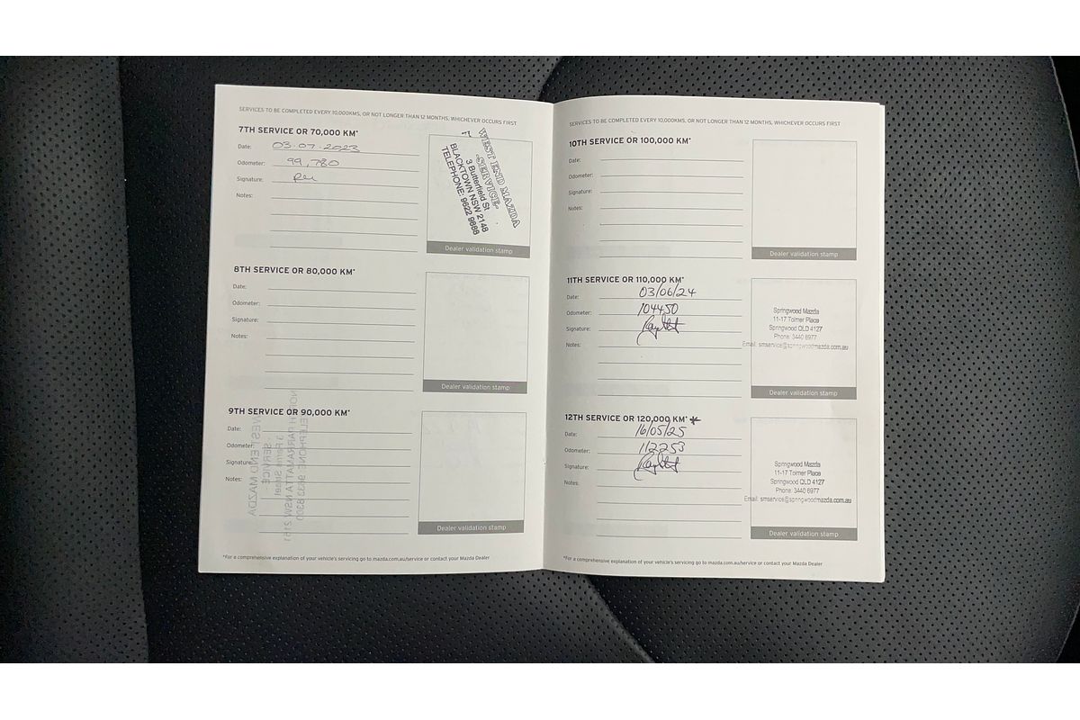 2016 Mazda CX-9 Azami TC