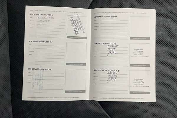 2016 Mazda CX-9 Azami TC