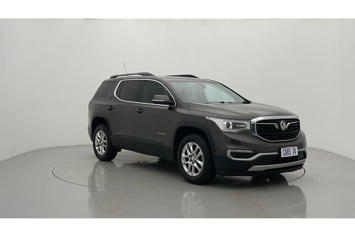 2019 Holden Acadia LT AC