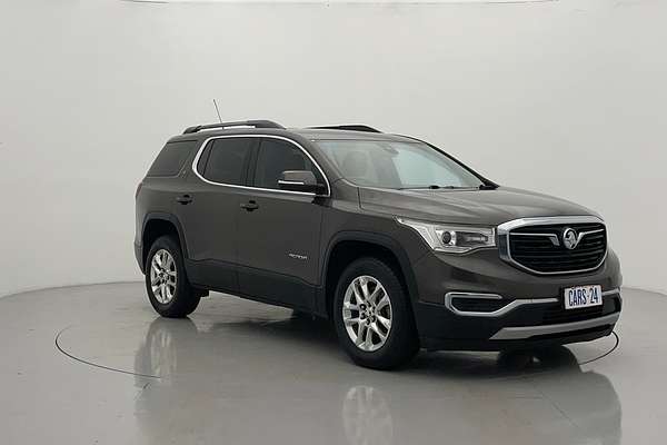 2019 Holden Acadia LT AC