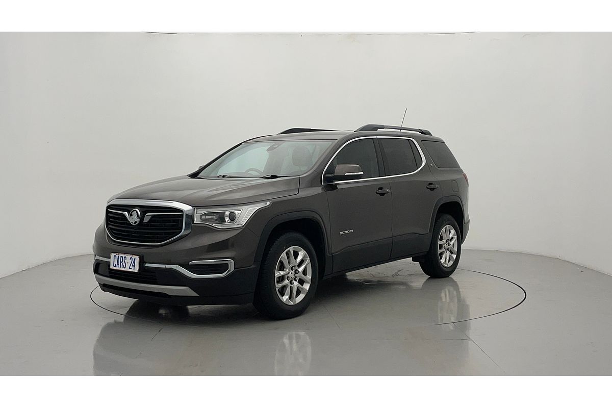 2019 Holden Acadia LT AC
