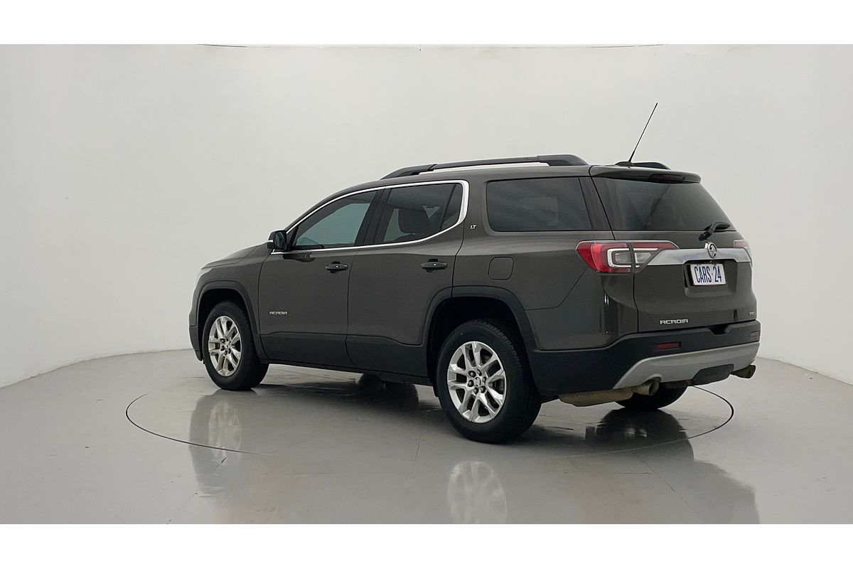 2019 Holden Acadia LT AC