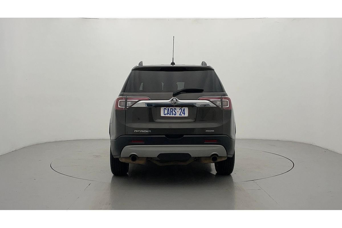 2019 Holden Acadia LT AC