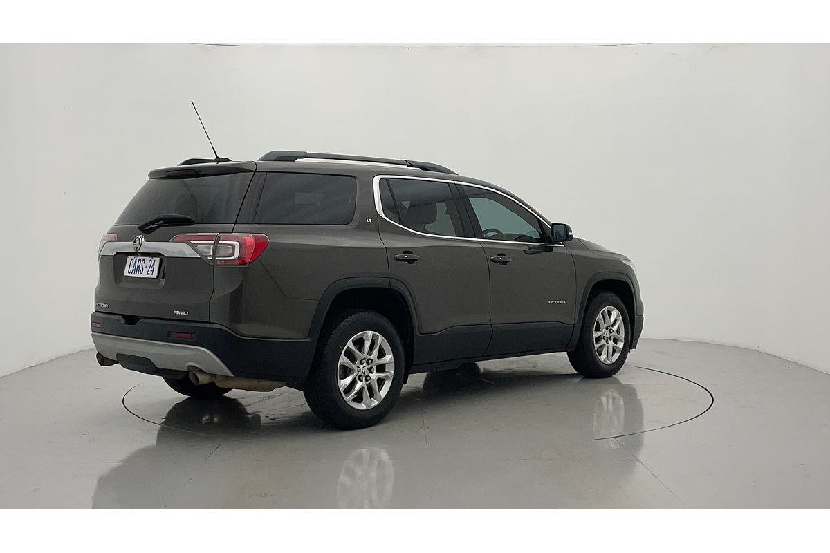 2019 Holden Acadia LT AC