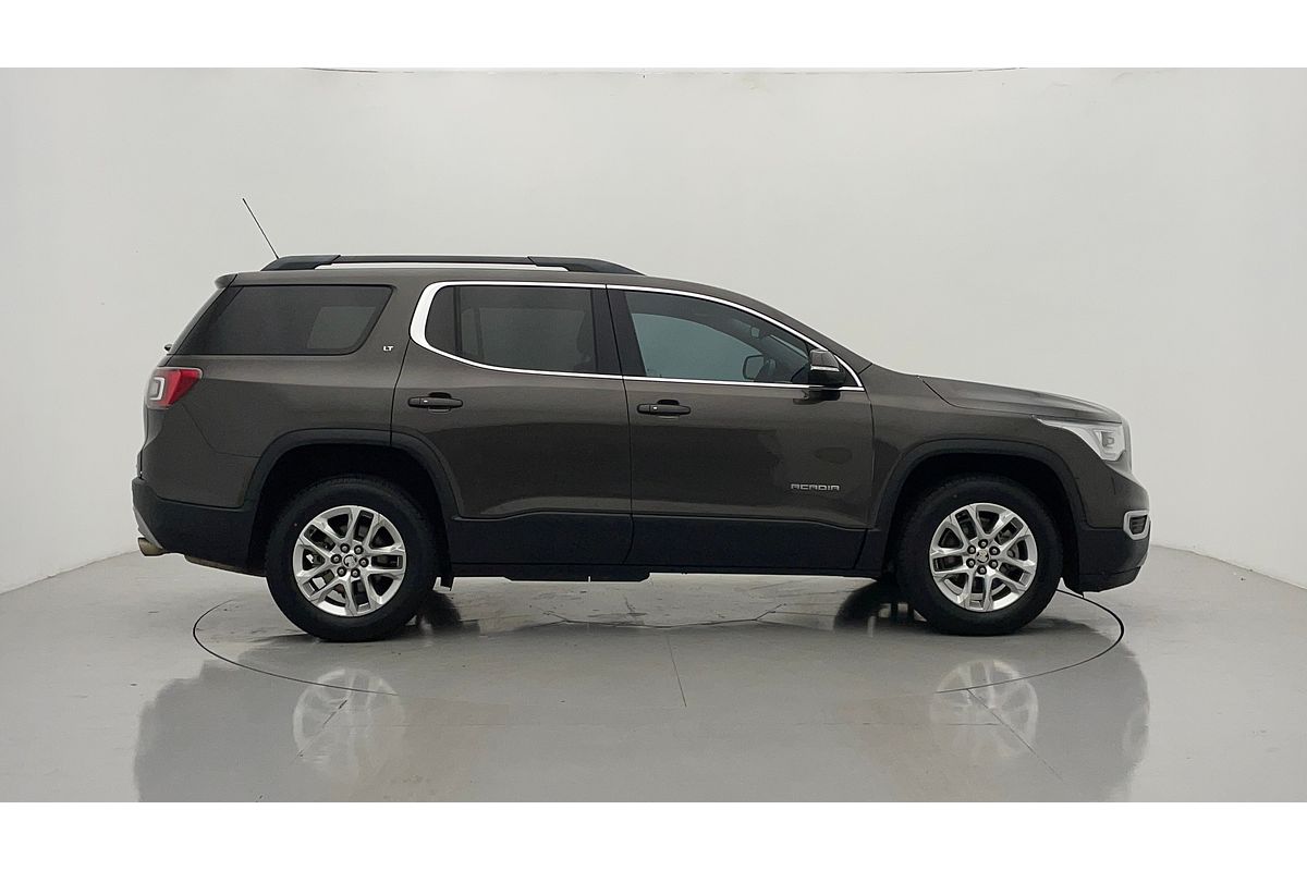 2019 Holden Acadia LT AC
