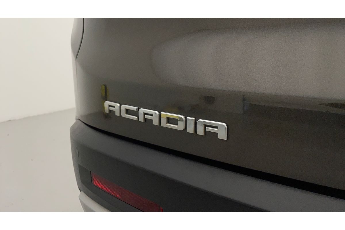 2019 Holden Acadia LT AC