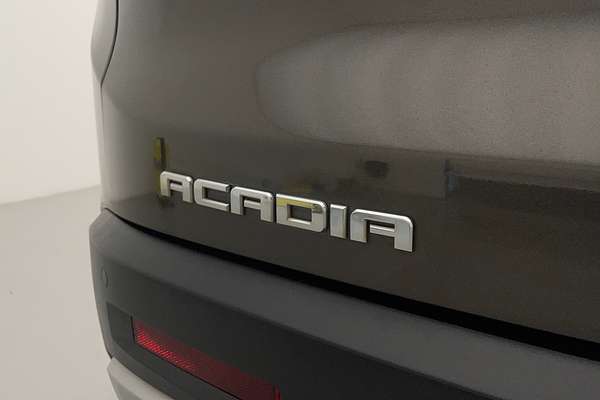 2019 Holden Acadia LT AC