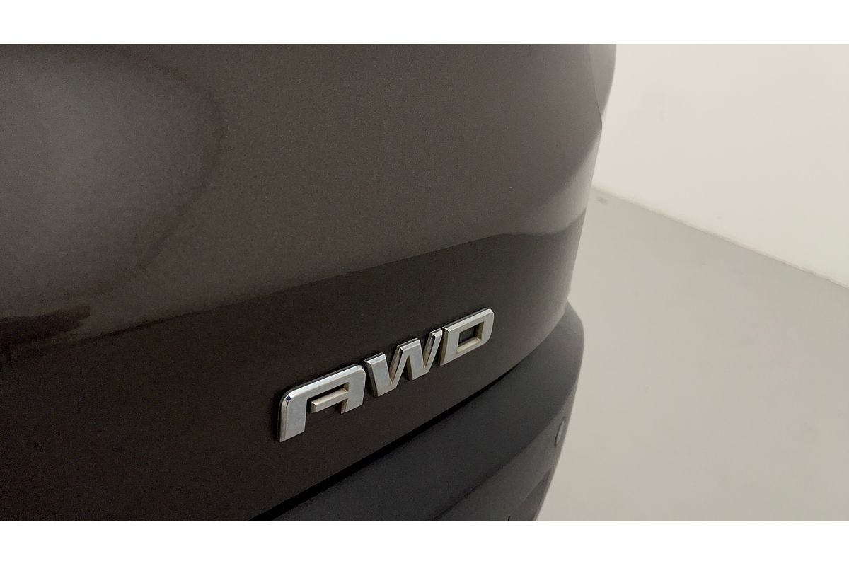 2019 Holden Acadia LT AC