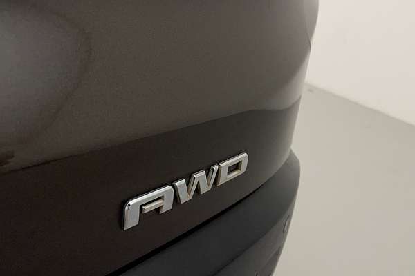 2019 Holden Acadia LT AC