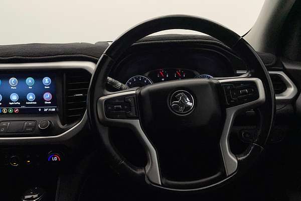 2019 Holden Acadia LT AC