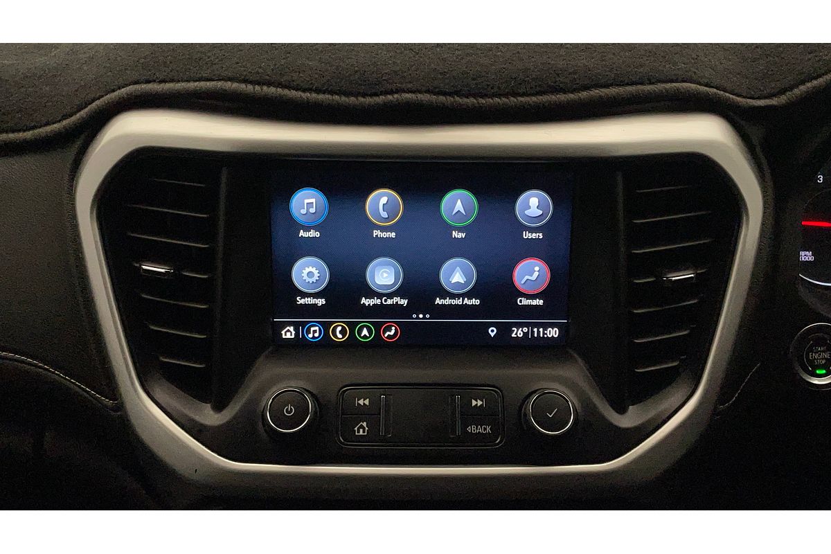 2019 Holden Acadia LT AC