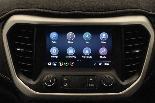 2019 Holden Acadia LT AC