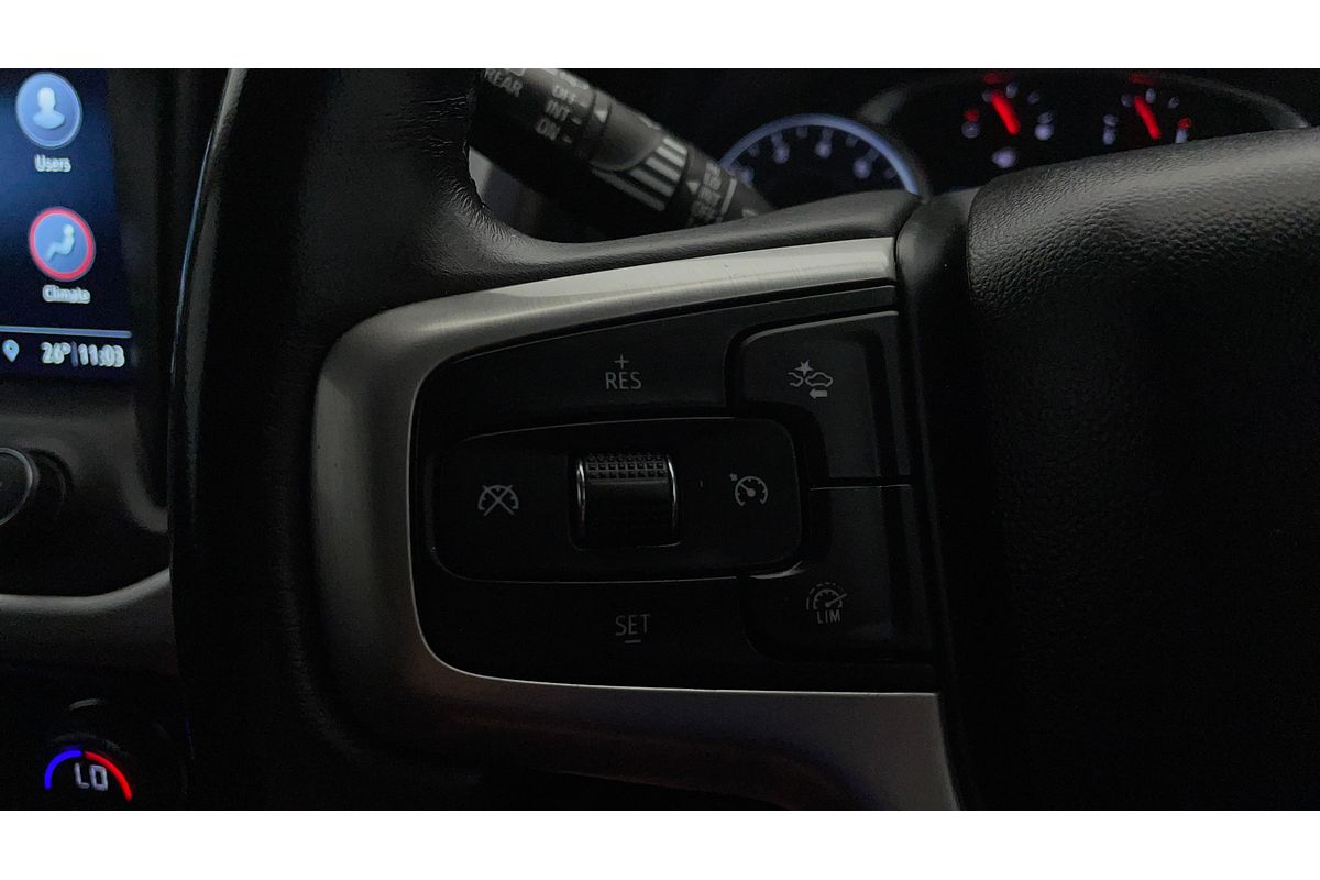 2019 Holden Acadia LT AC