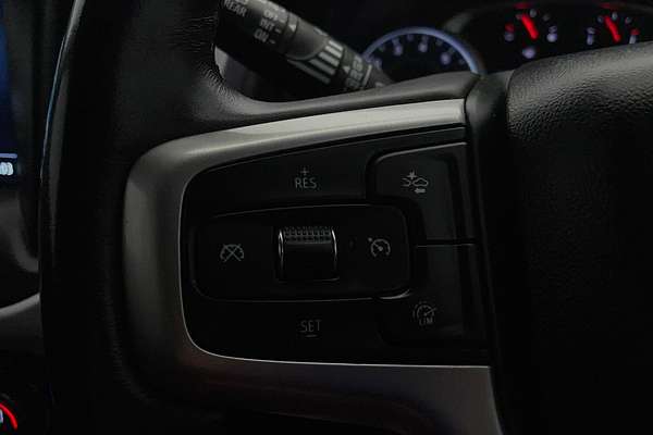 2019 Holden Acadia LT AC