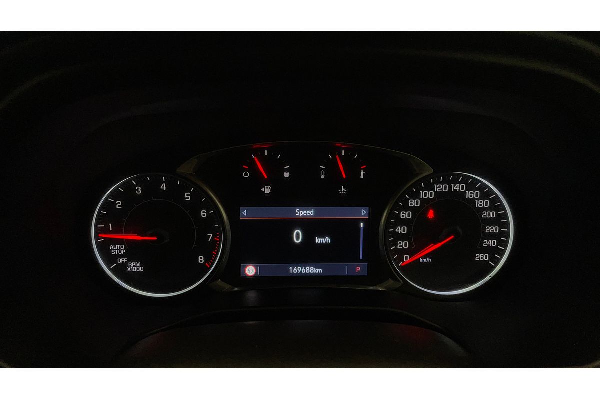 2019 Holden Acadia LT AC