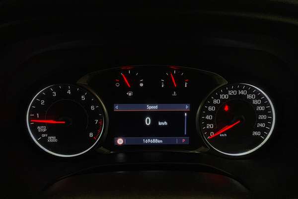 2019 Holden Acadia LT AC