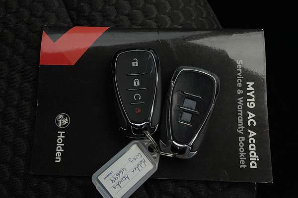 2019 Holden Acadia LT AC