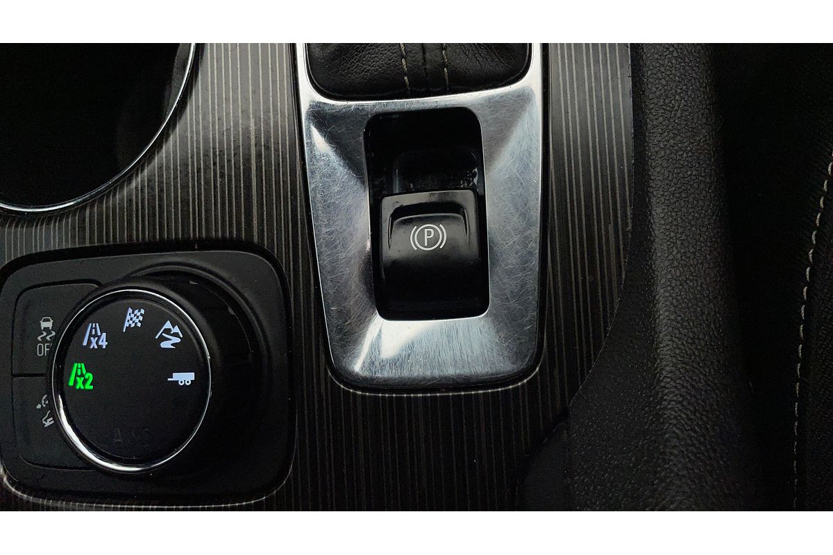 2019 Holden Acadia LT AC