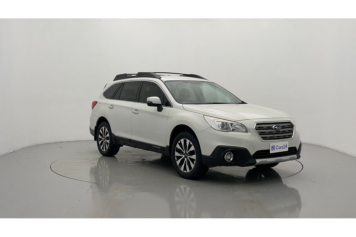 2016 Subaru Outback 2.5i 5GEN