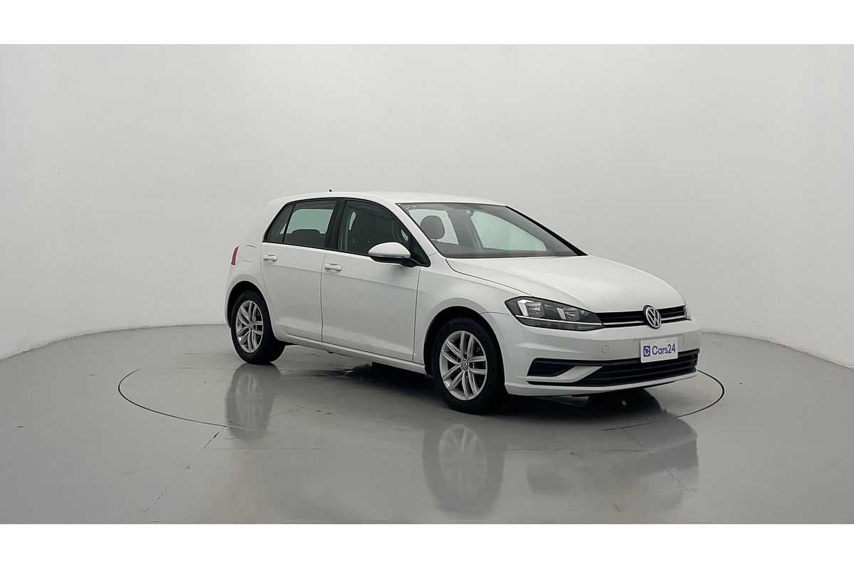 2017 Volkswagen Golf 110TSI 7.5