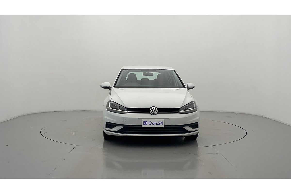 2017 Volkswagen Golf 110TSI 7.5