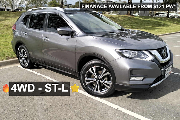 2021 Nissan X-TRAIL ST-L T32