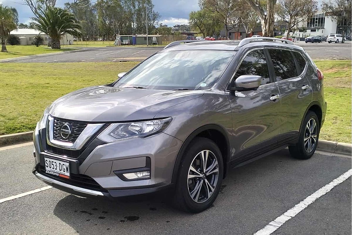 2021 Nissan X-TRAIL ST-L T32