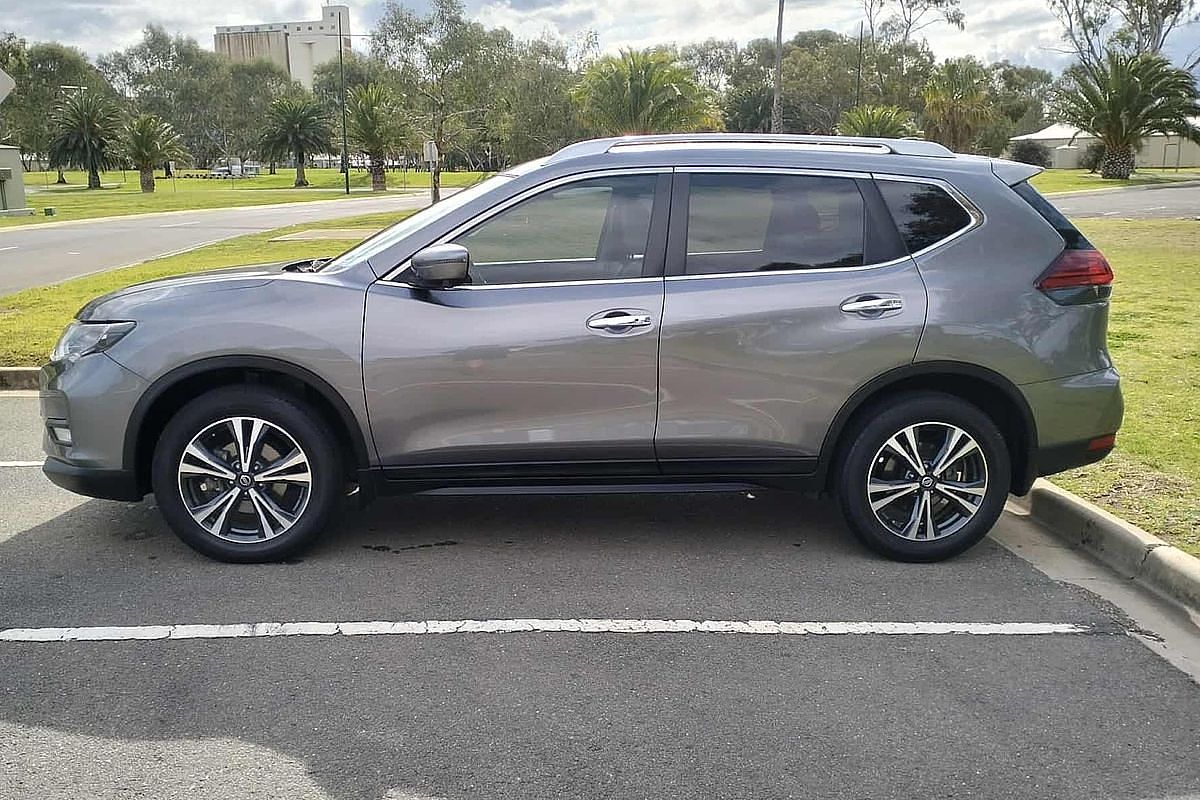 2021 Nissan X-TRAIL ST-L T32