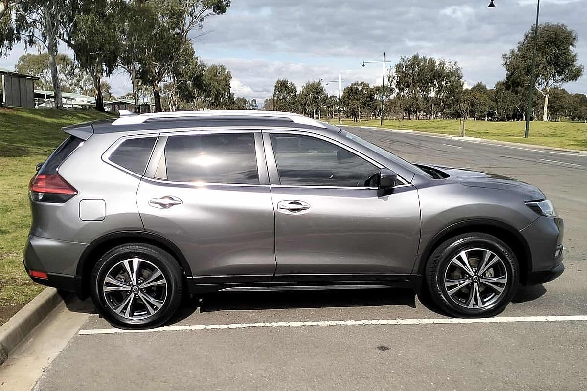 2021 Nissan X-TRAIL ST-L T32