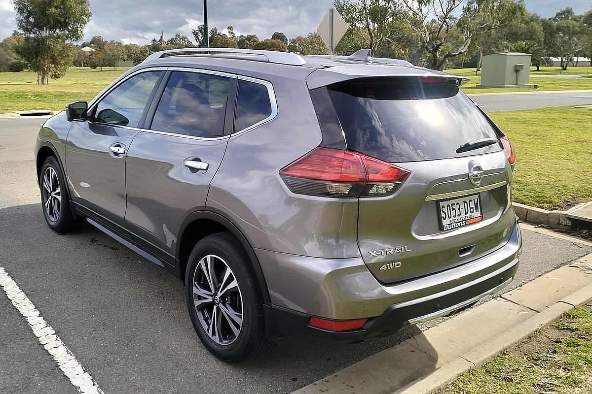 2021 Nissan X-TRAIL ST-L T32