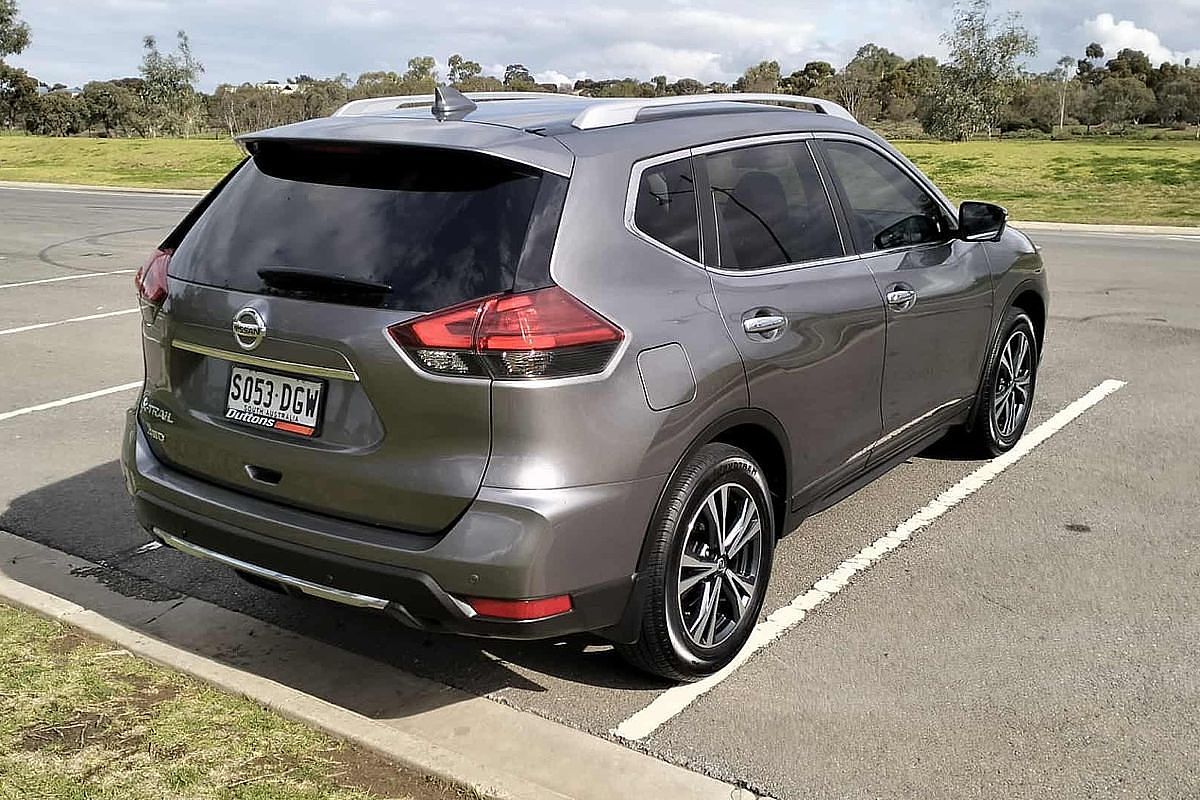 2021 Nissan X-TRAIL ST-L T32