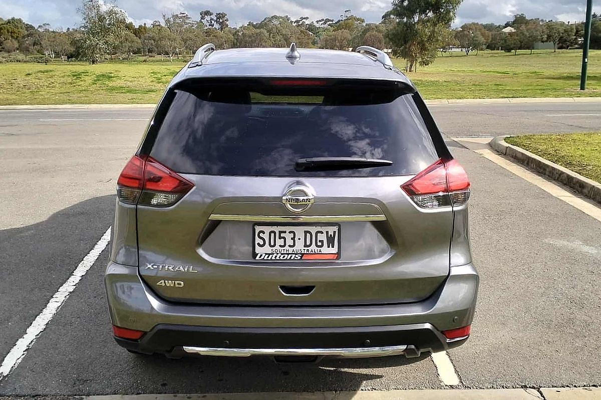 2021 Nissan X-TRAIL ST-L T32