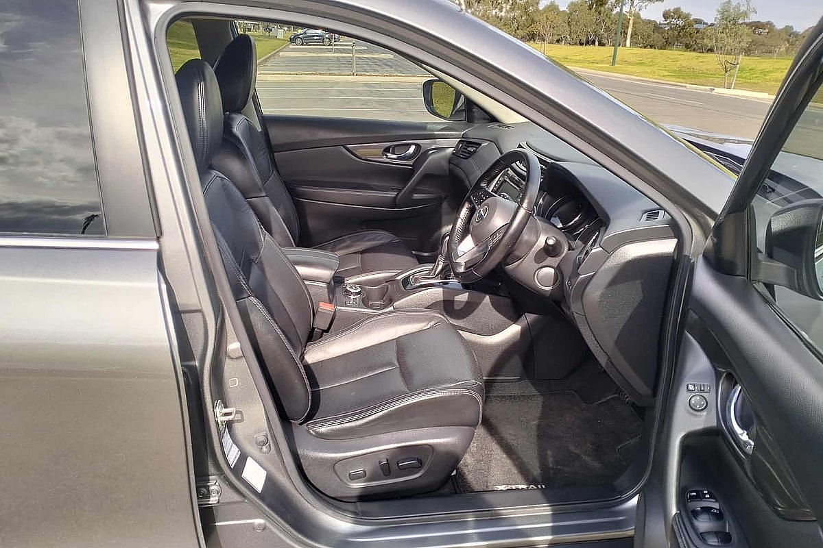 2021 Nissan X-TRAIL ST-L T32