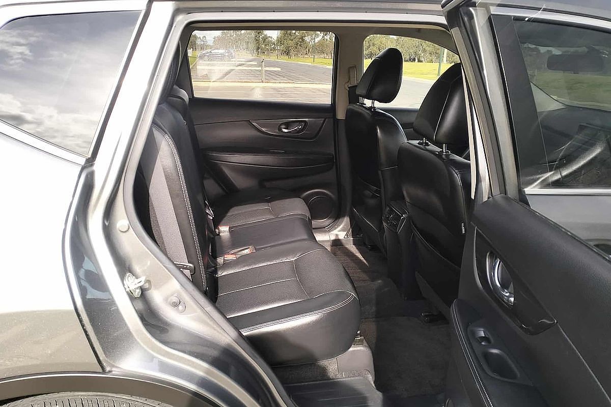 2021 Nissan X-TRAIL ST-L T32