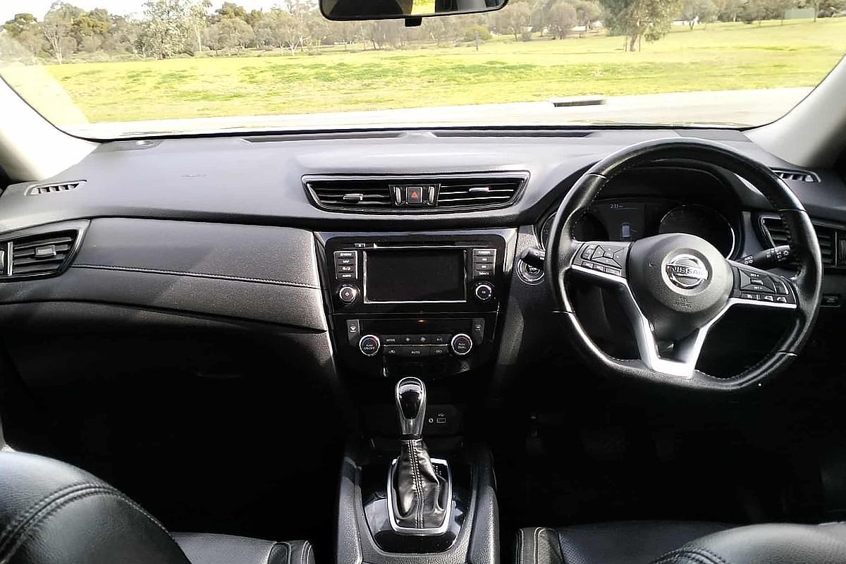 2021 Nissan X-TRAIL ST-L T32