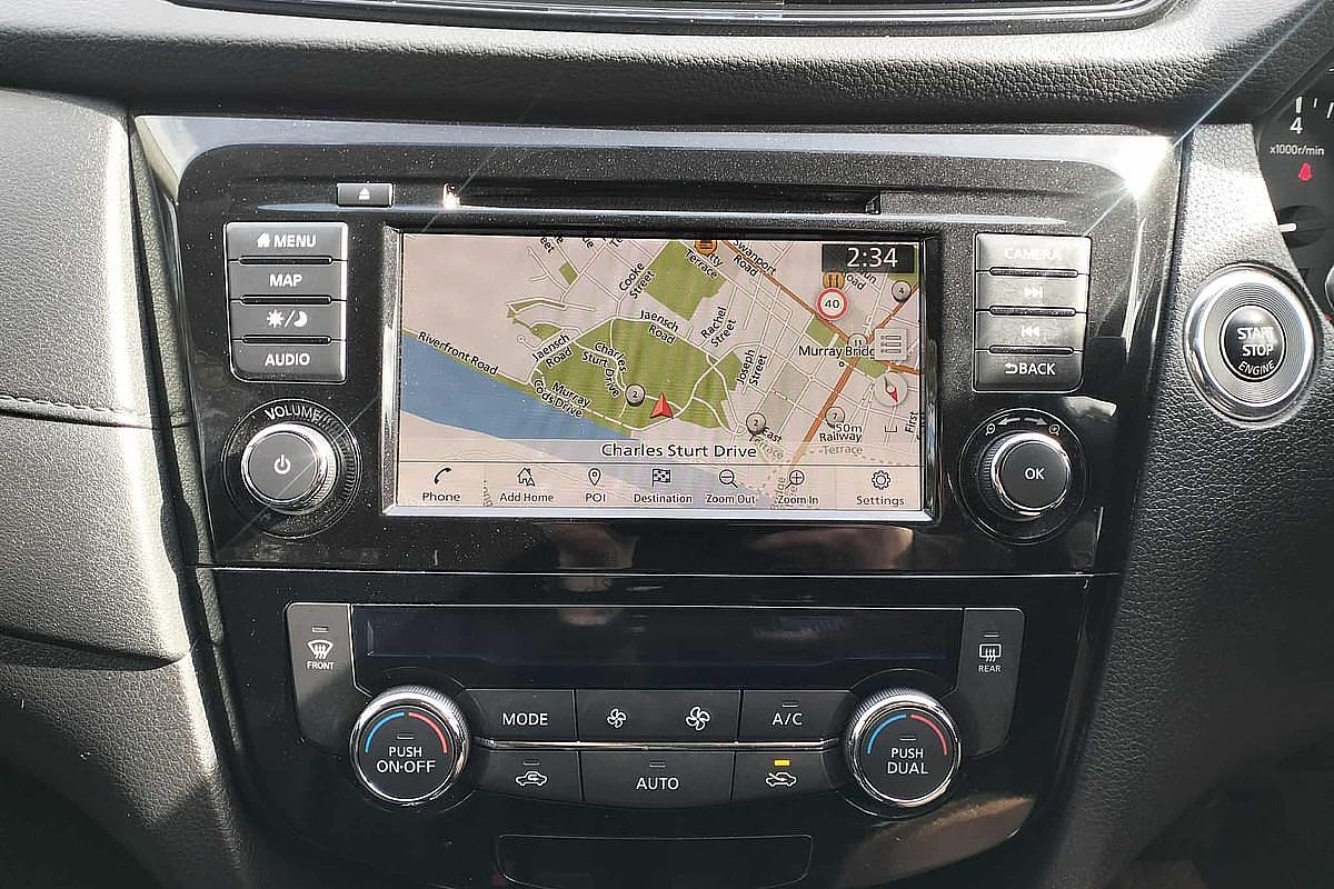 2021 Nissan X-TRAIL ST-L T32