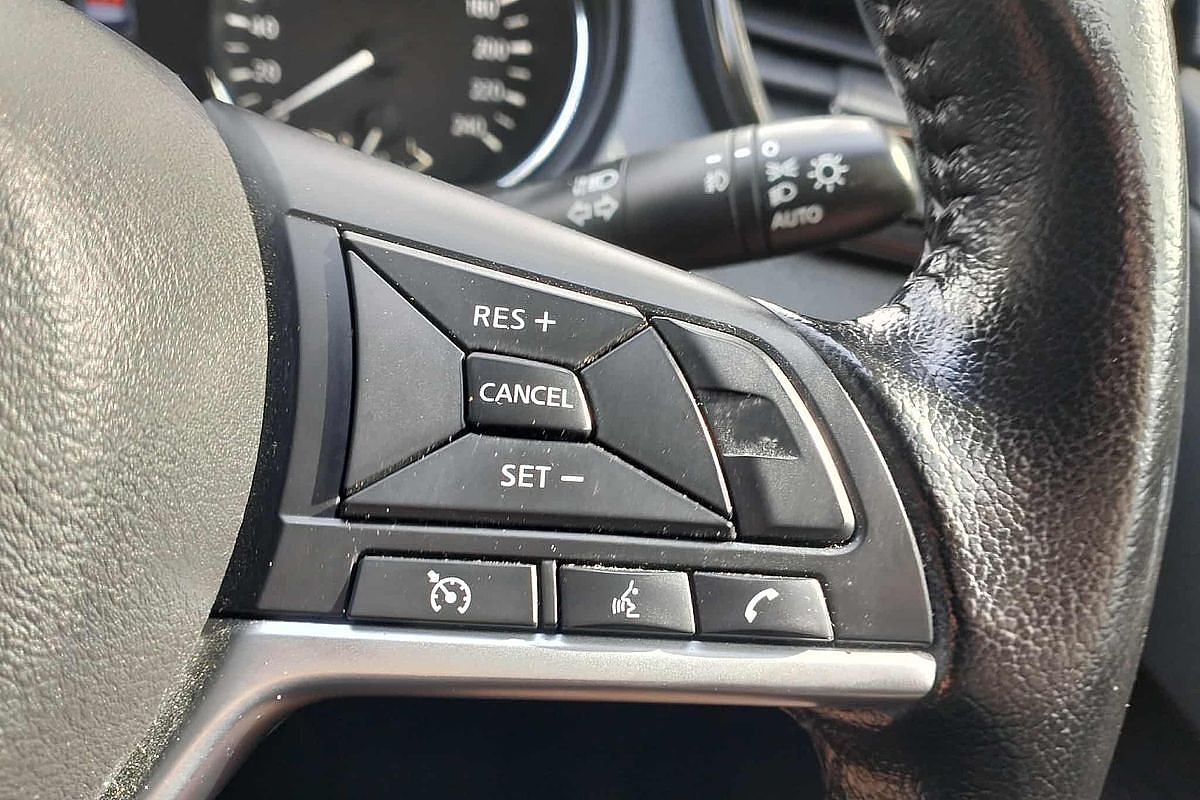 2021 Nissan X-TRAIL ST-L T32