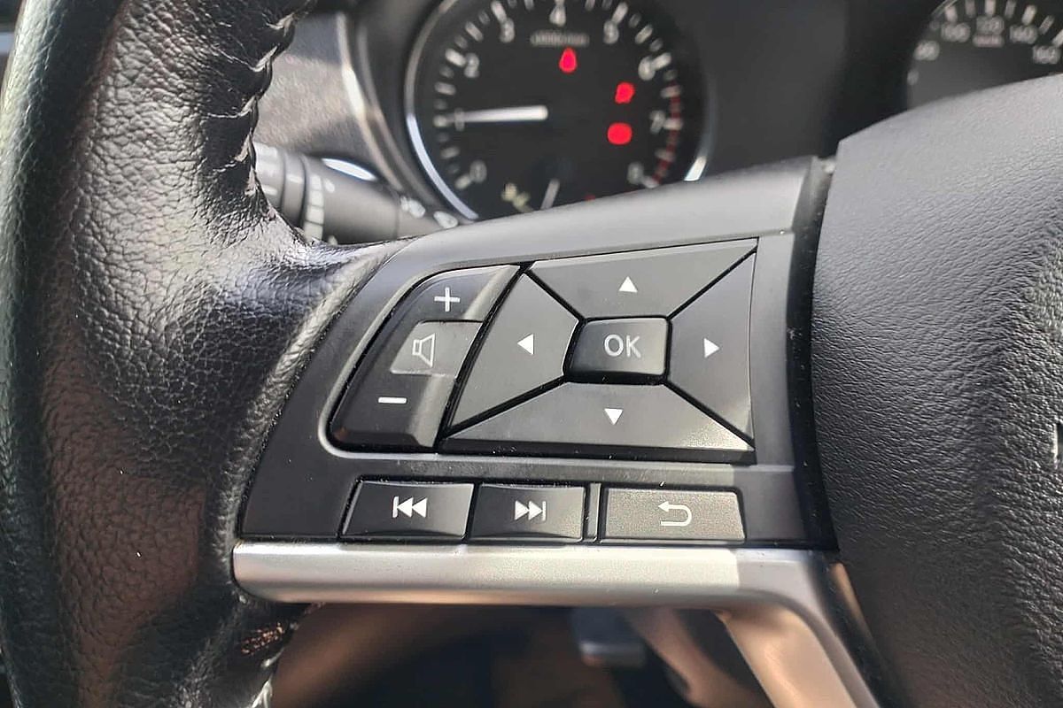 2021 Nissan X-TRAIL ST-L T32