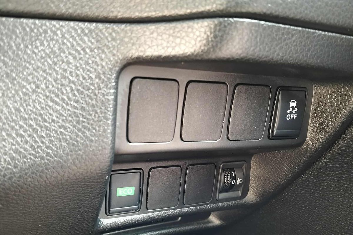 2021 Nissan X-TRAIL ST-L T32