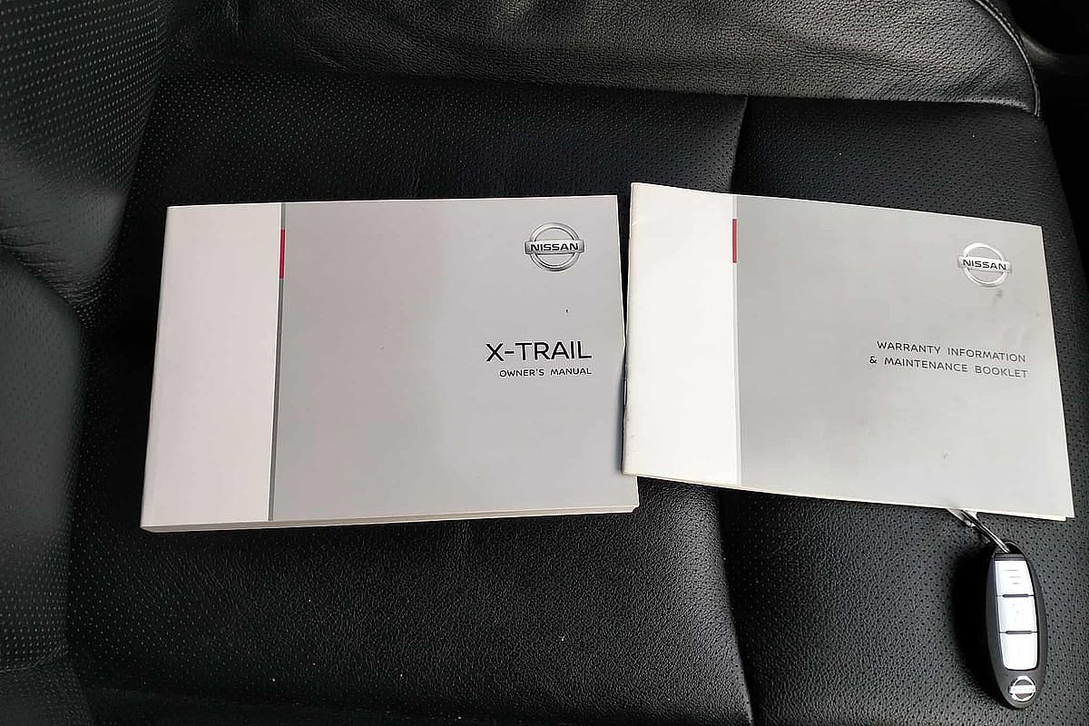 2021 Nissan X-TRAIL ST-L T32